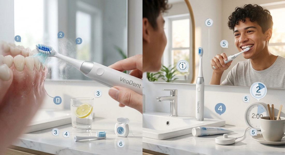 7 Daily Habits That Can Improve Your Oral Health