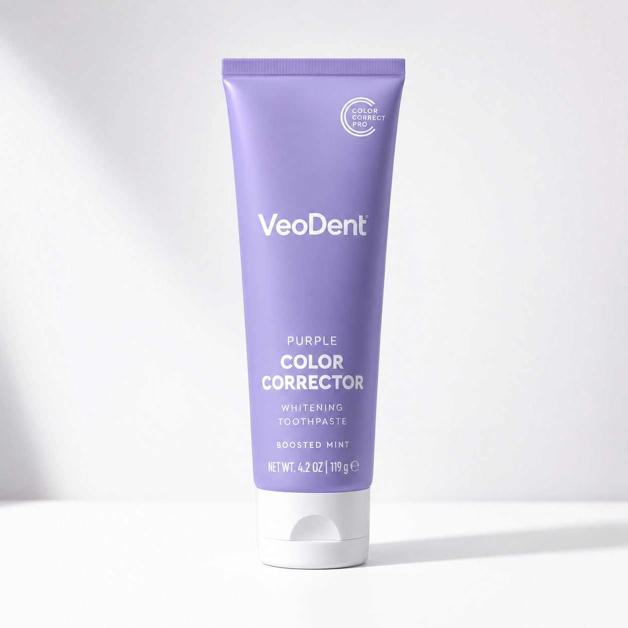 VeoDent-Purple Whitening Toothpaste Cleaning Care