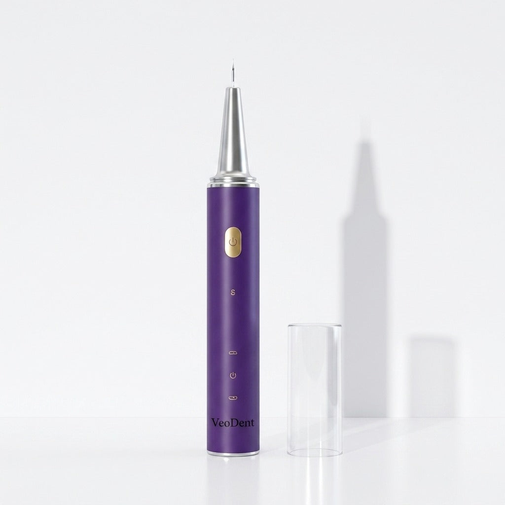 VeoDent-Intelligent Visual Ultrasonic Tooth Scaler Removal And Beauty Instrument