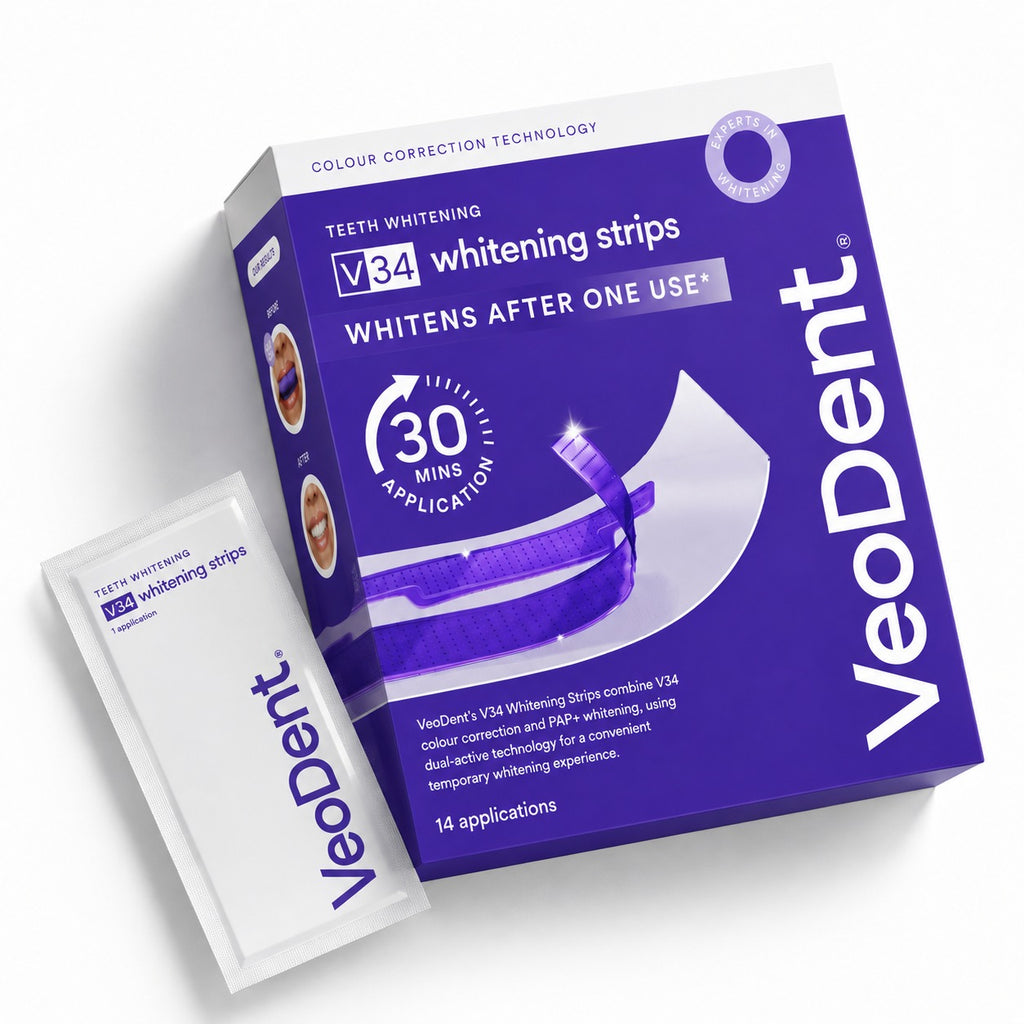 VeoDent-Teeth Whitening Strips