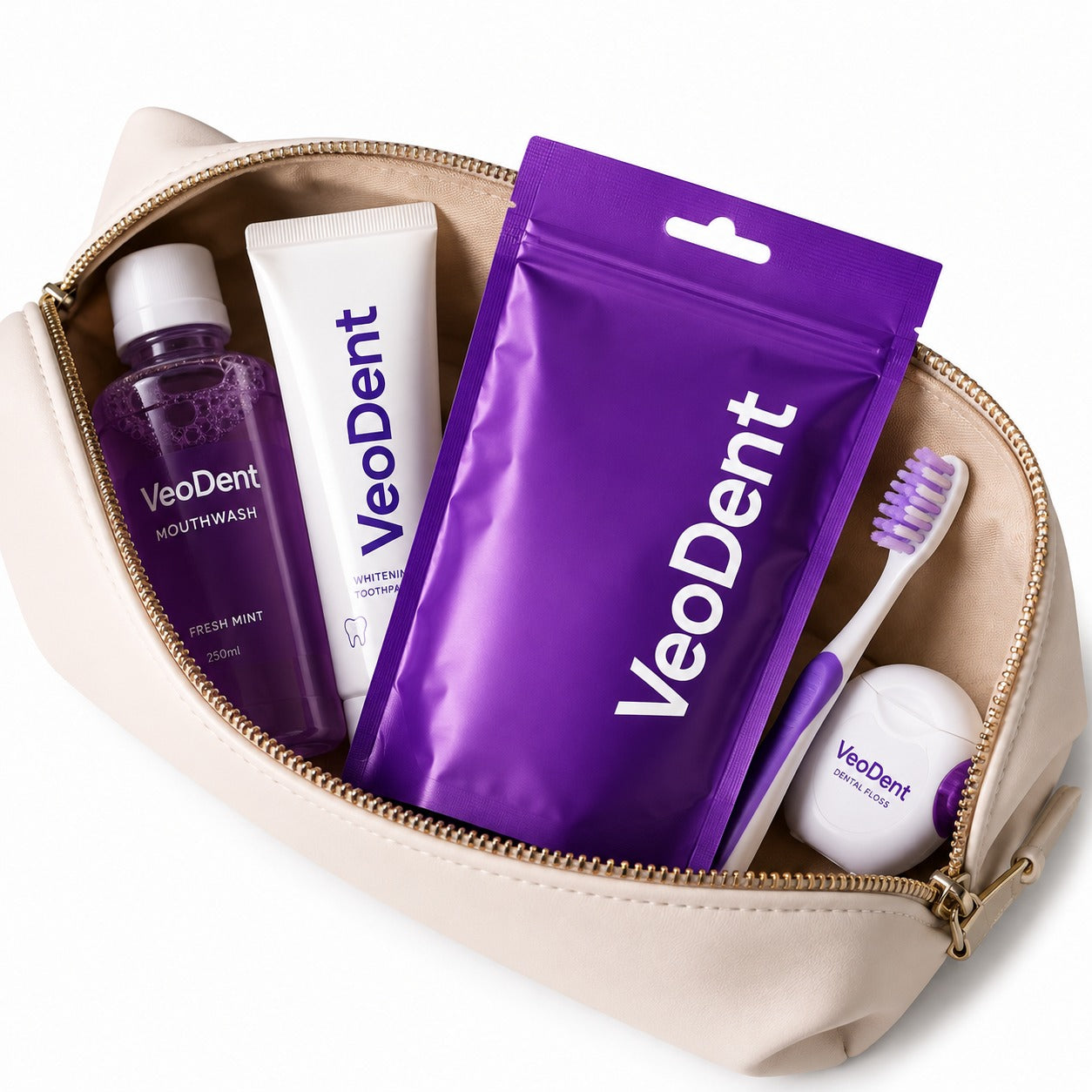 VeoDent-Teeth Whitening Strips